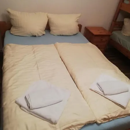 Suedstrandkrabbe Apartman