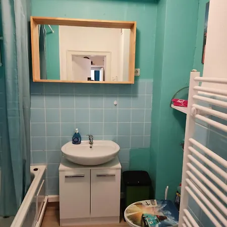 Apartment Suedstrandkrabbe