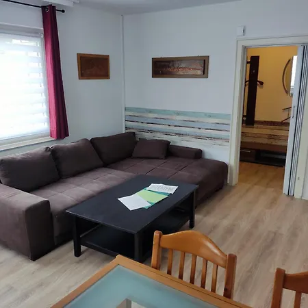 Suedstrandkrabbe Apartman *