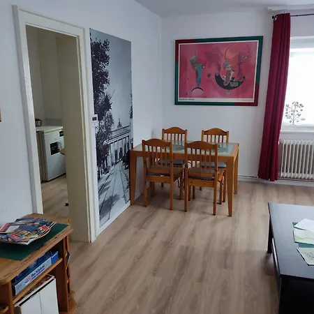 Apartman Suedstrandkrabbe *
