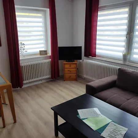 Apartamento Suedstrandkrabbe Wilhelmshaven